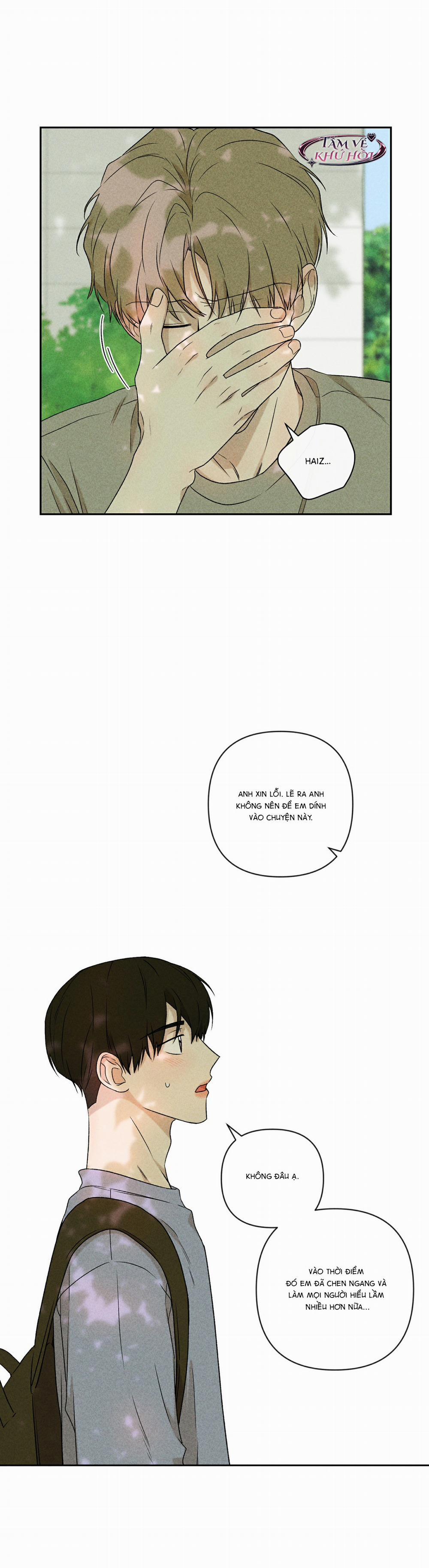 Đừng Tốt Như Thế 21 trang 12