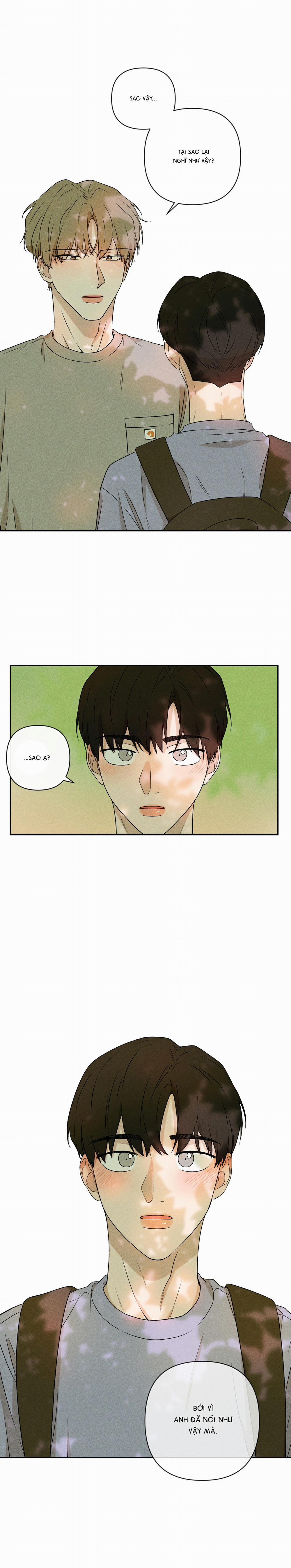 Đừng Tốt Như Thế 21 trang 14