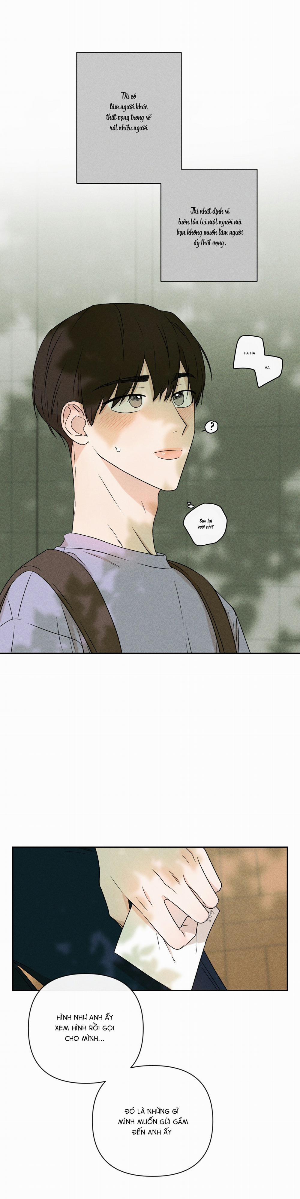 Đừng Tốt Như Thế 21 trang 16