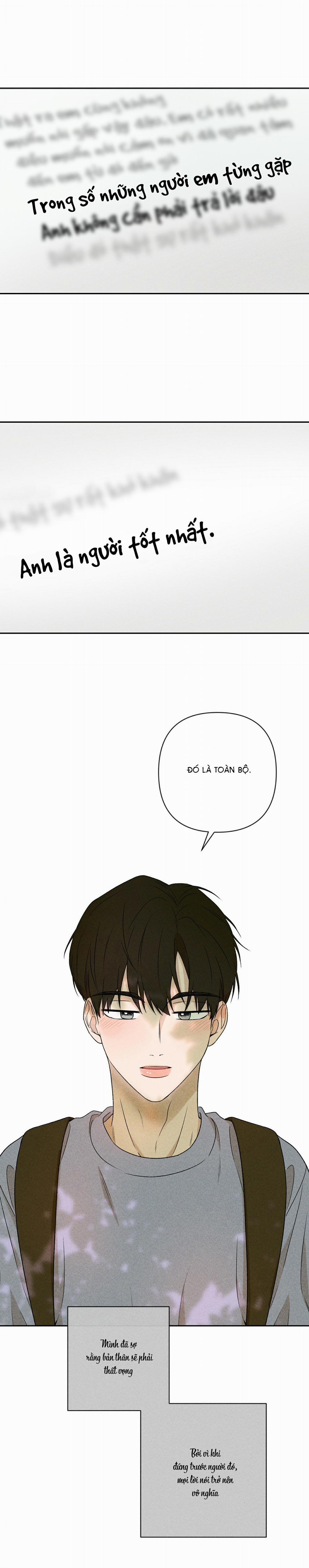 Đừng Tốt Như Thế 21 trang 20