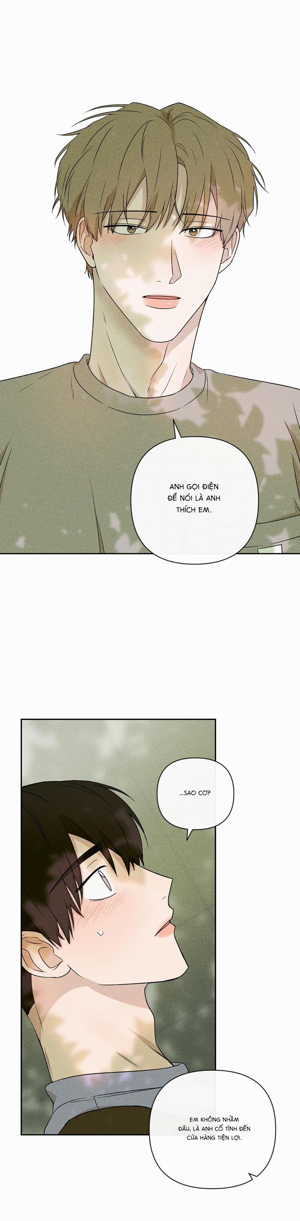 Đừng Tốt Như Thế 21 trang 22