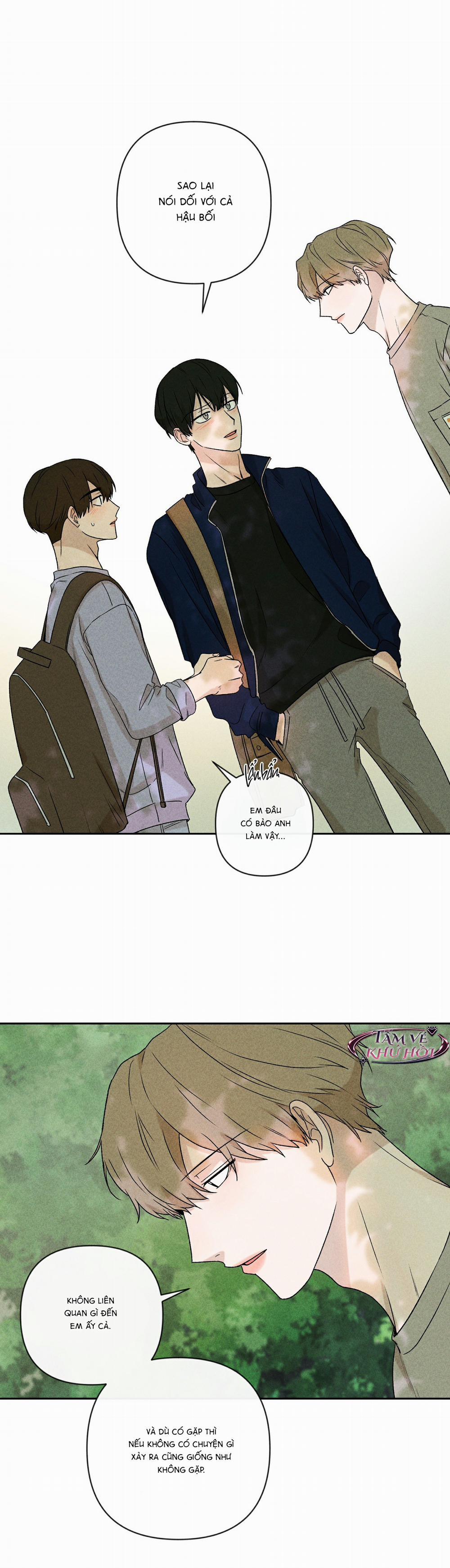 Đừng Tốt Như Thế 21 trang 5