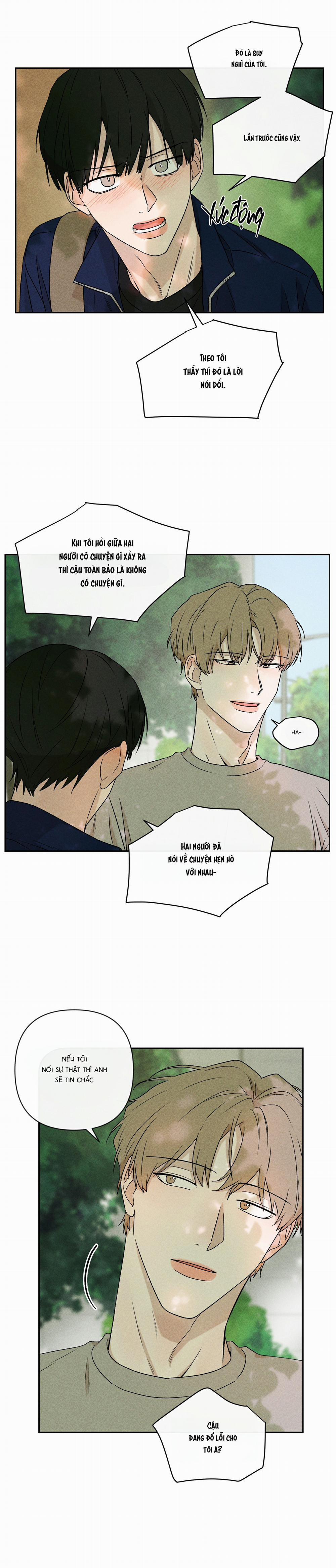 Đừng Tốt Như Thế 21 trang 6