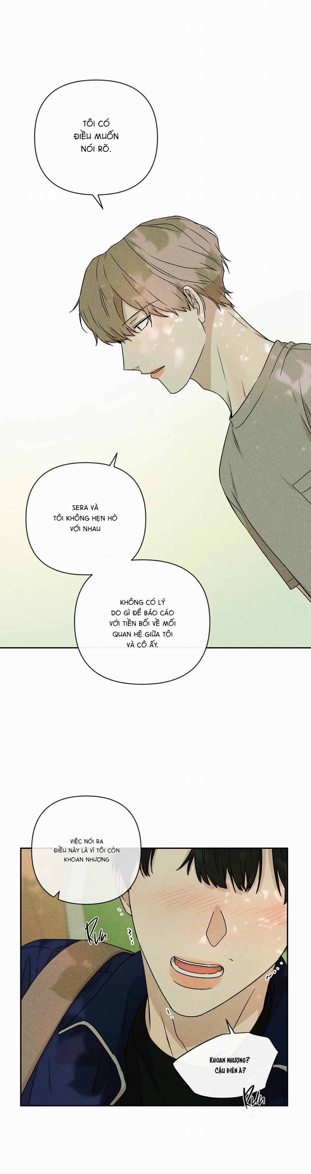 Đừng Tốt Như Thế 21 trang 7