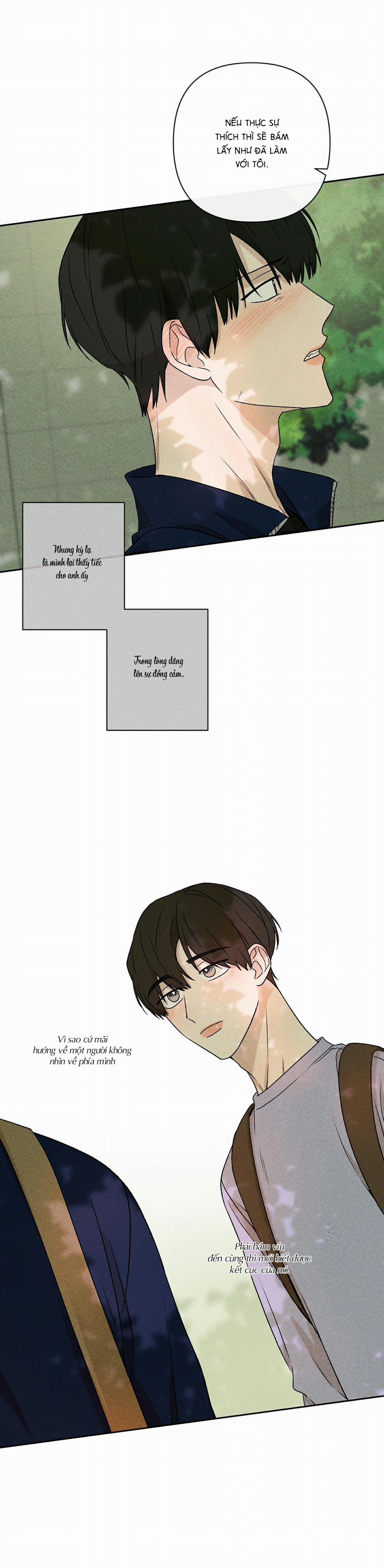 Đừng Tốt Như Thế 21 trang 9