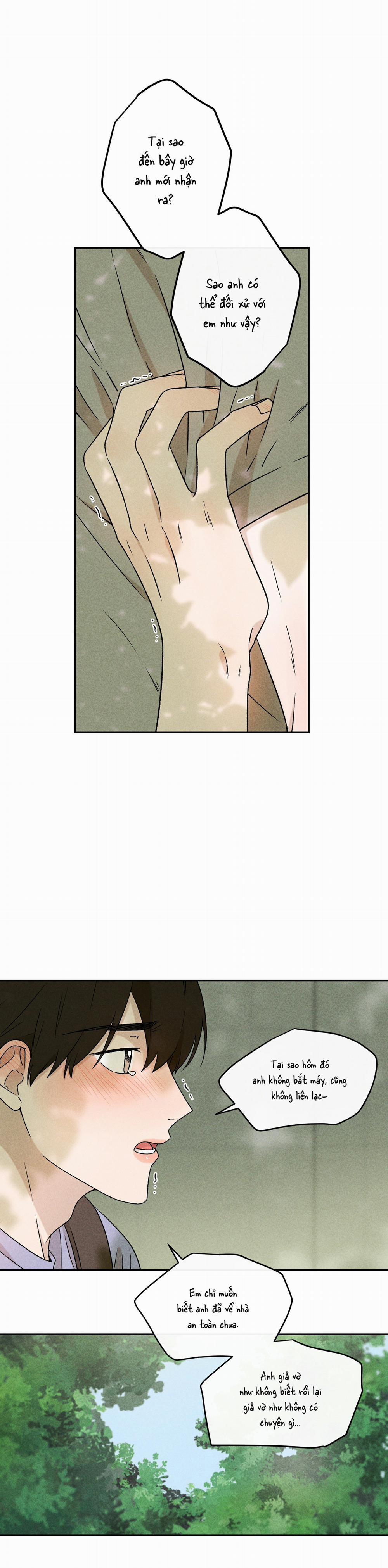 Đừng Tốt Như Thế 22 trang 1