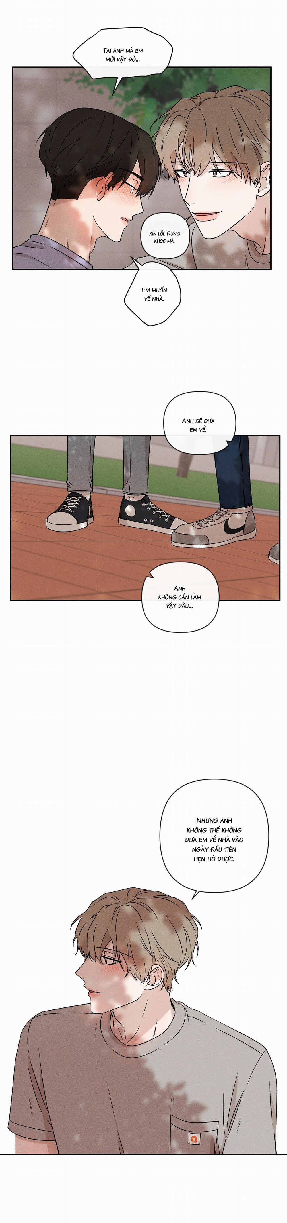 Đừng Tốt Như Thế 22 trang 10