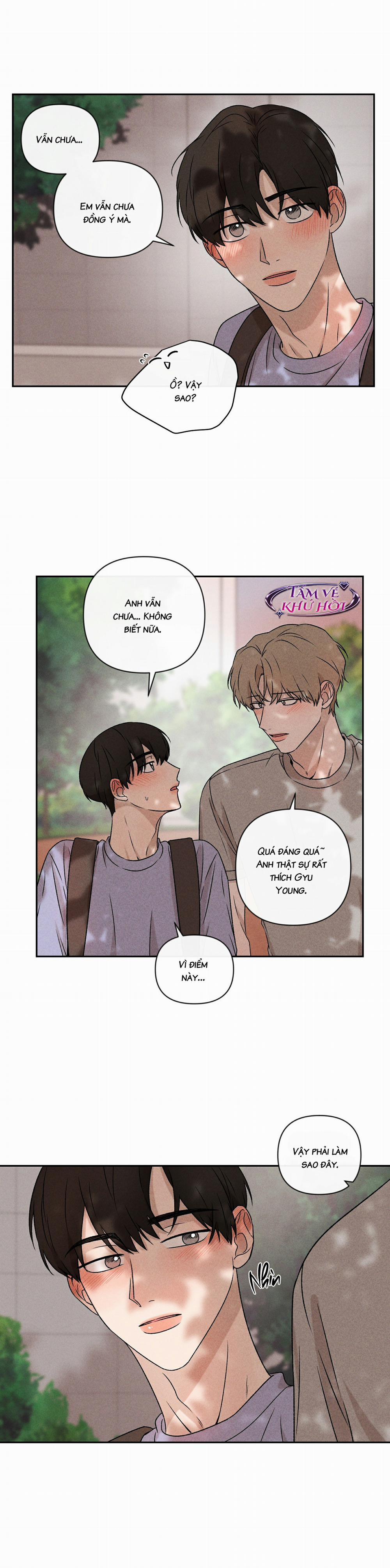 Đừng Tốt Như Thế 22 trang 11