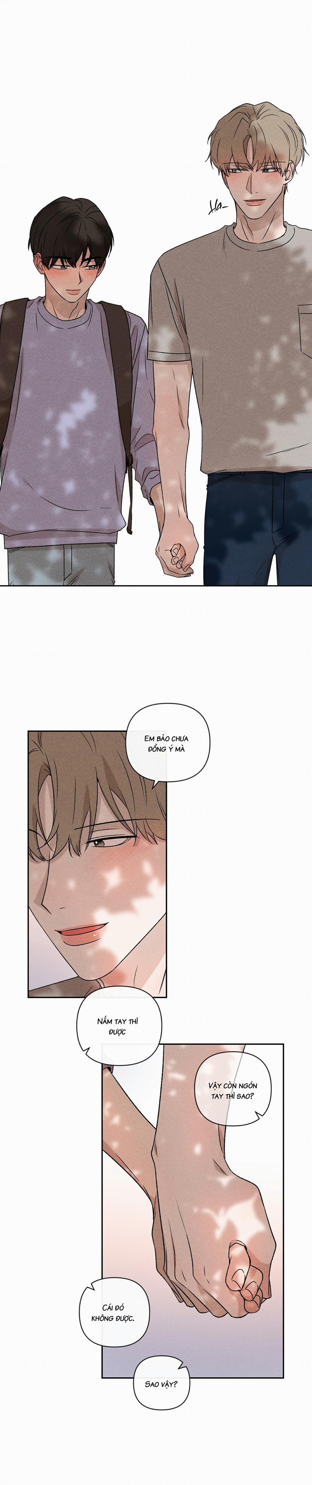 Đừng Tốt Như Thế 22 trang 12