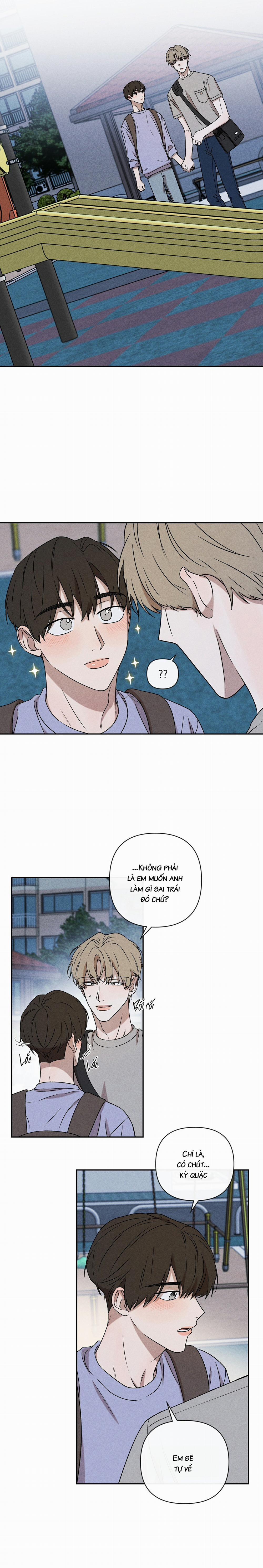 Đừng Tốt Như Thế 22 trang 14