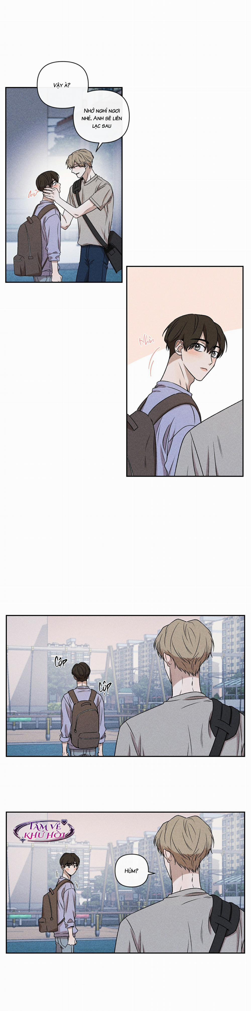 Đừng Tốt Như Thế 22 trang 15