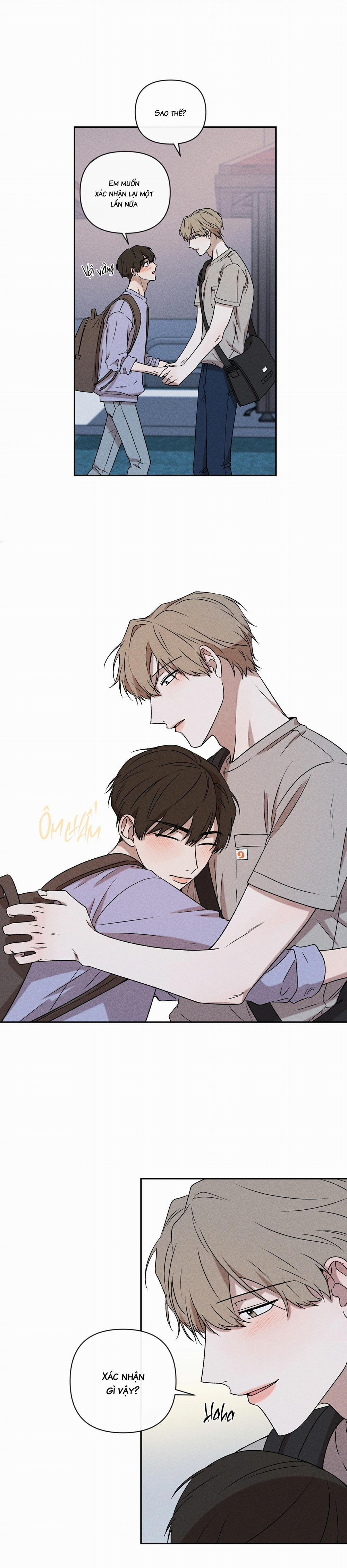 Đừng Tốt Như Thế 22 trang 16