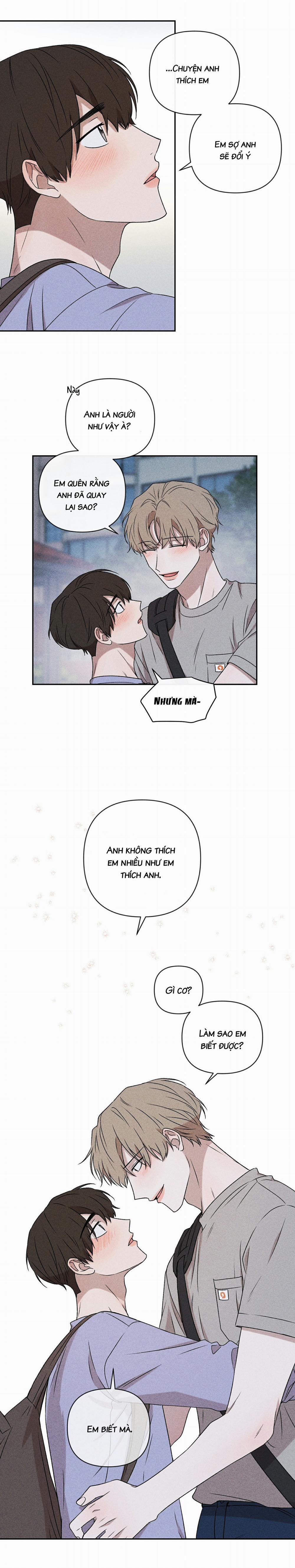 Đừng Tốt Như Thế 22 trang 17