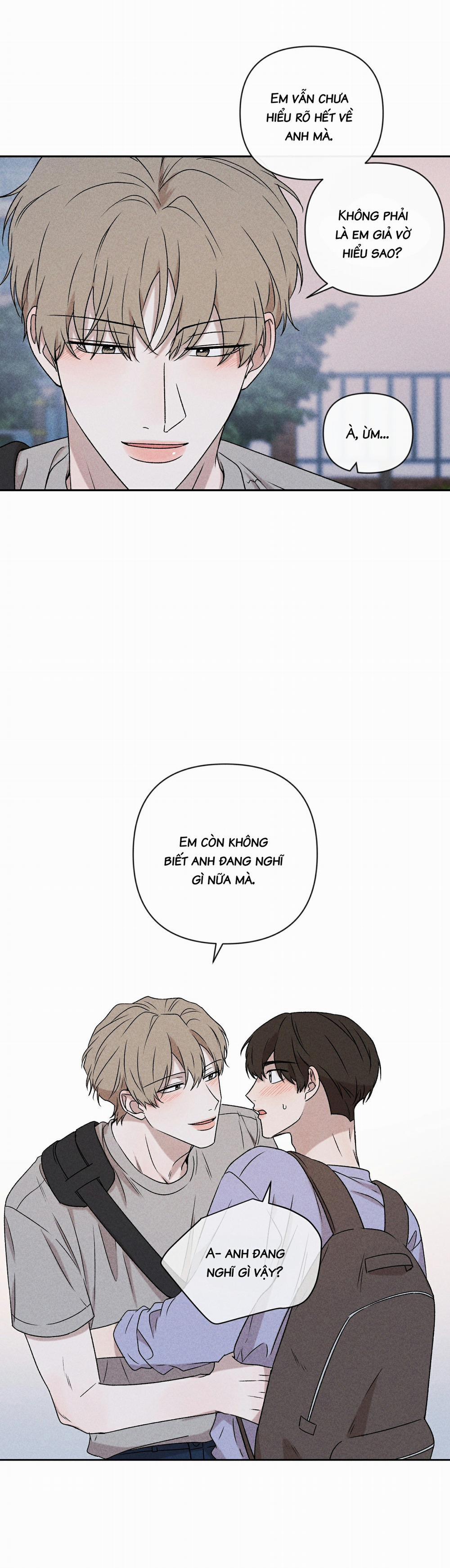 Đừng Tốt Như Thế 22 trang 18