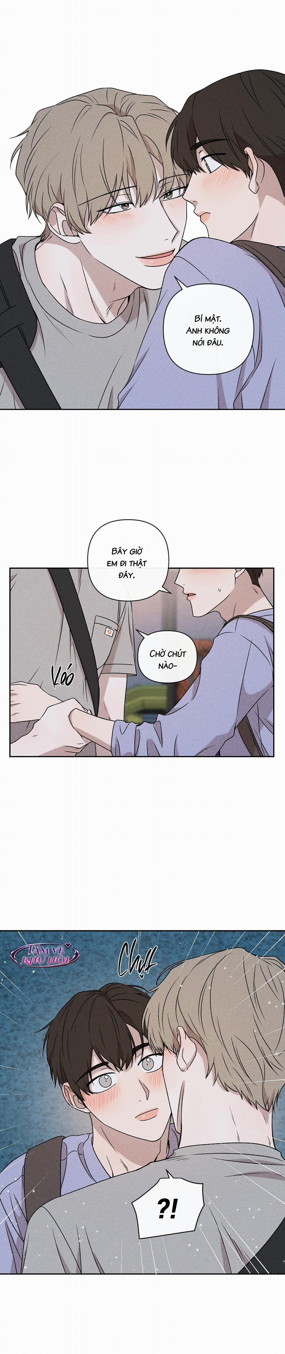 Đừng Tốt Như Thế 22 trang 19