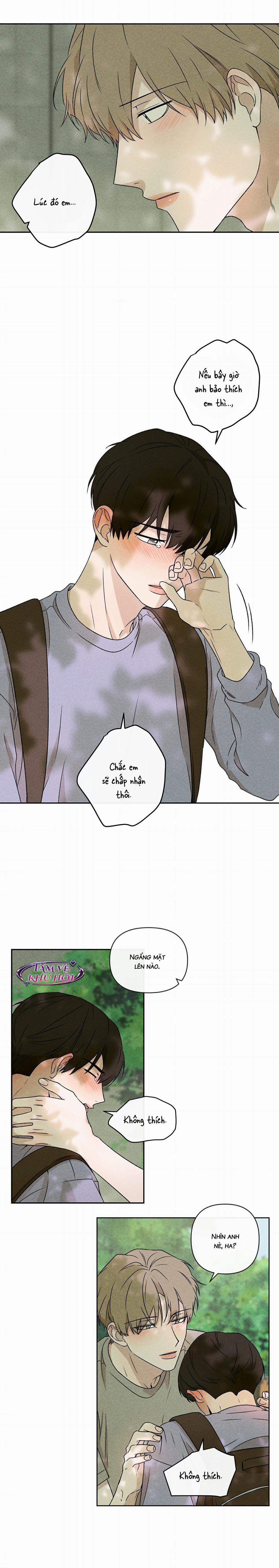 Đừng Tốt Như Thế 22 trang 2