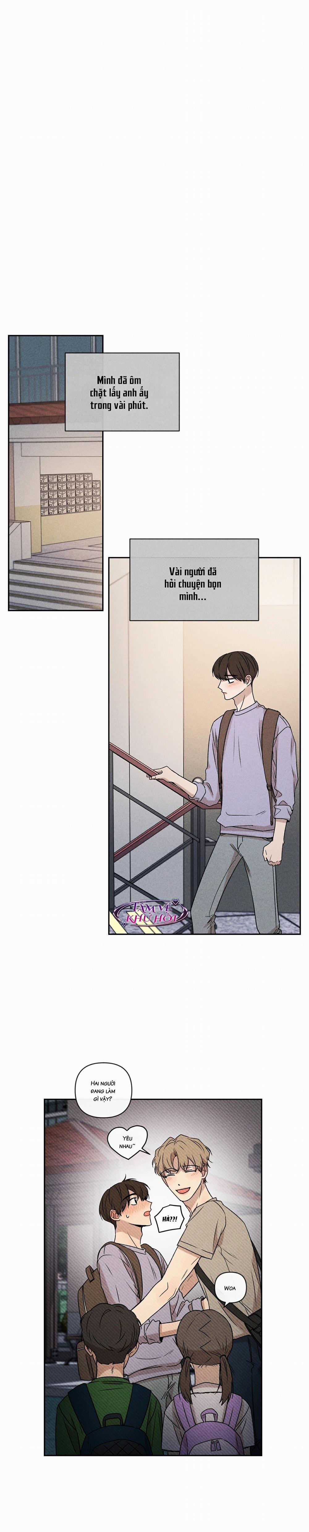 Đừng Tốt Như Thế 22 trang 21