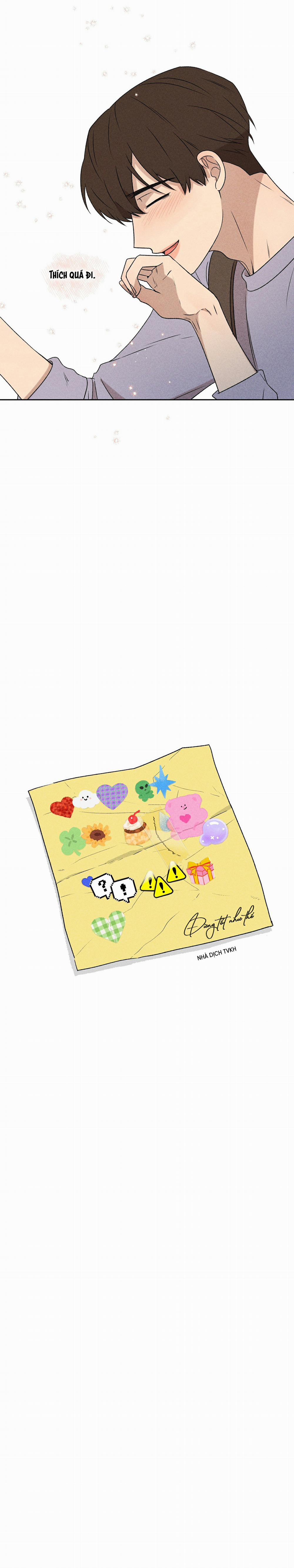 Đừng Tốt Như Thế 22 trang 23