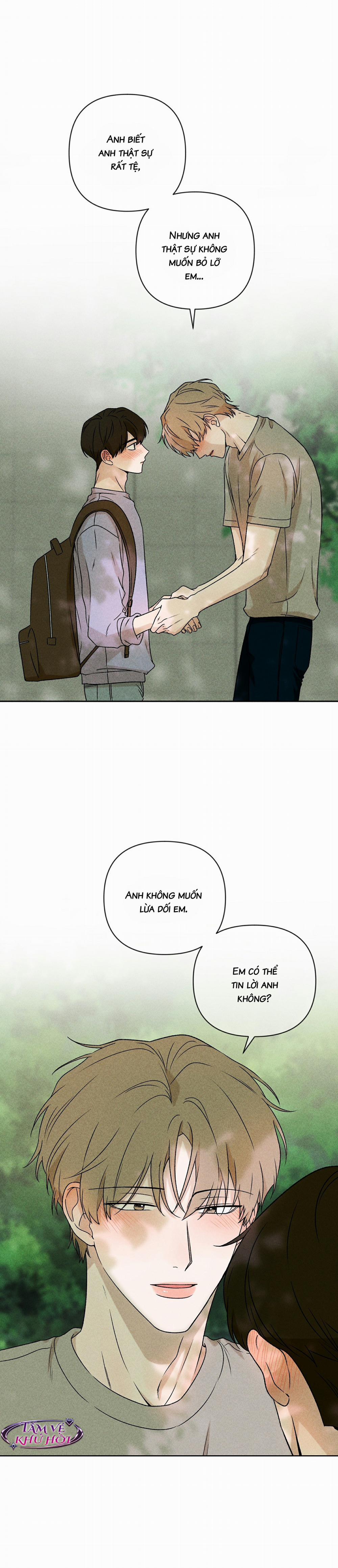 Đừng Tốt Như Thế 22 trang 4