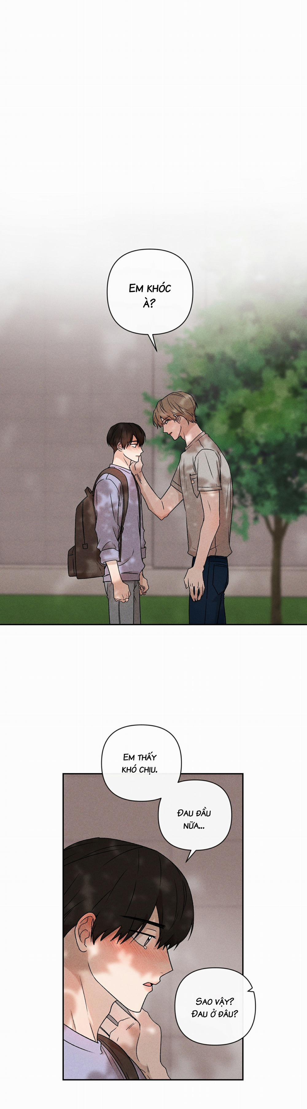 Đừng Tốt Như Thế 22 trang 9