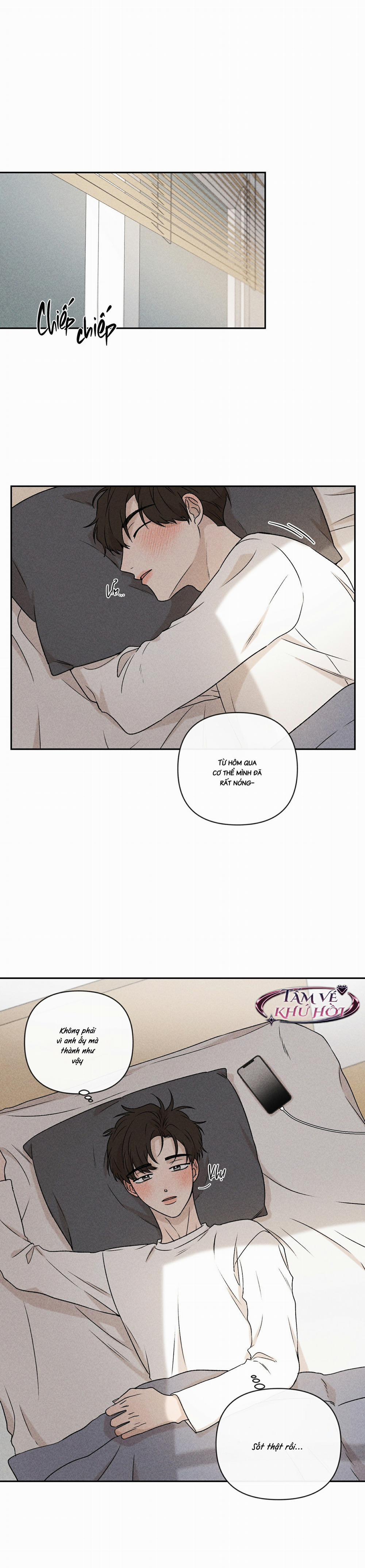 Đừng Tốt Như Thế 23 trang 1