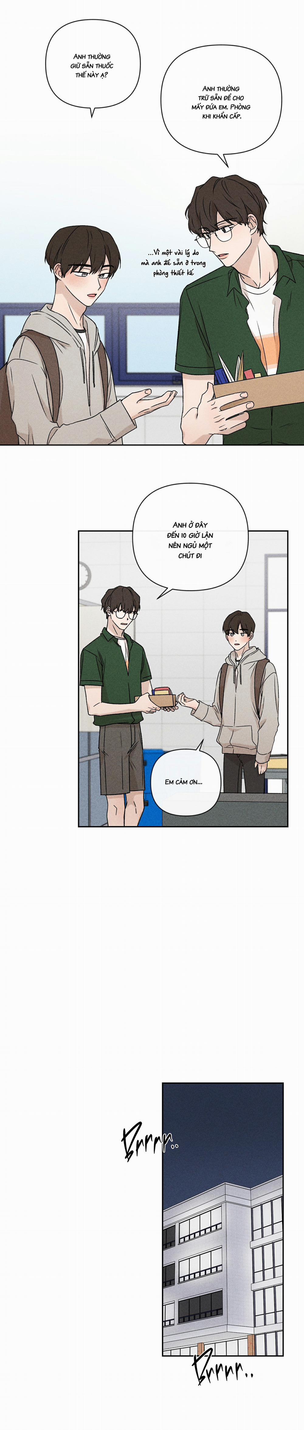 Đừng Tốt Như Thế 23 trang 10