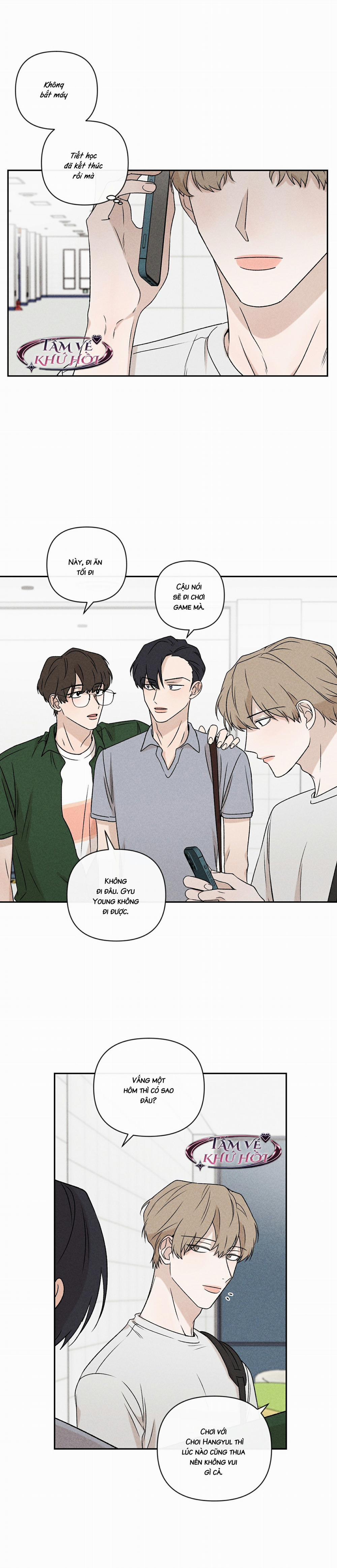 Đừng Tốt Như Thế 23 trang 11