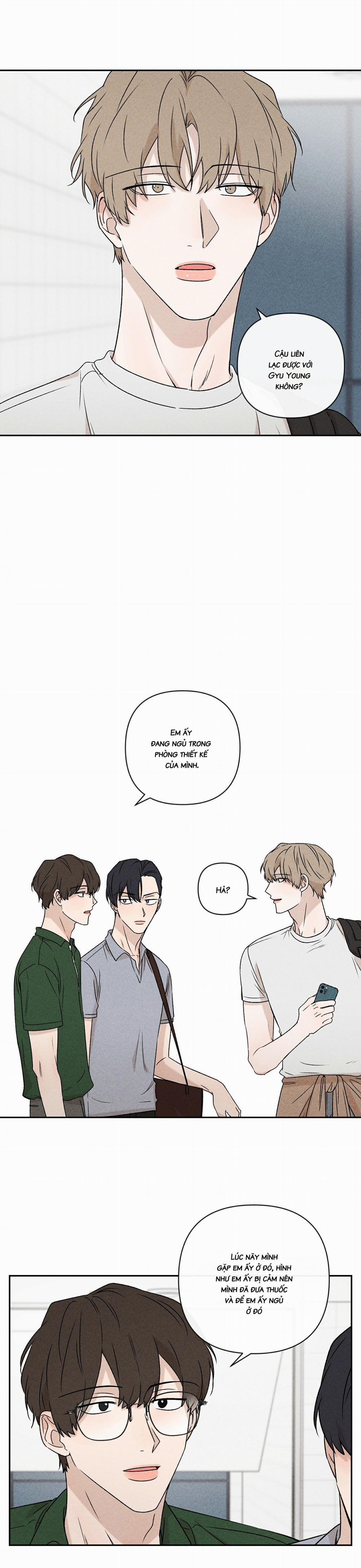 Đừng Tốt Như Thế 23 trang 12