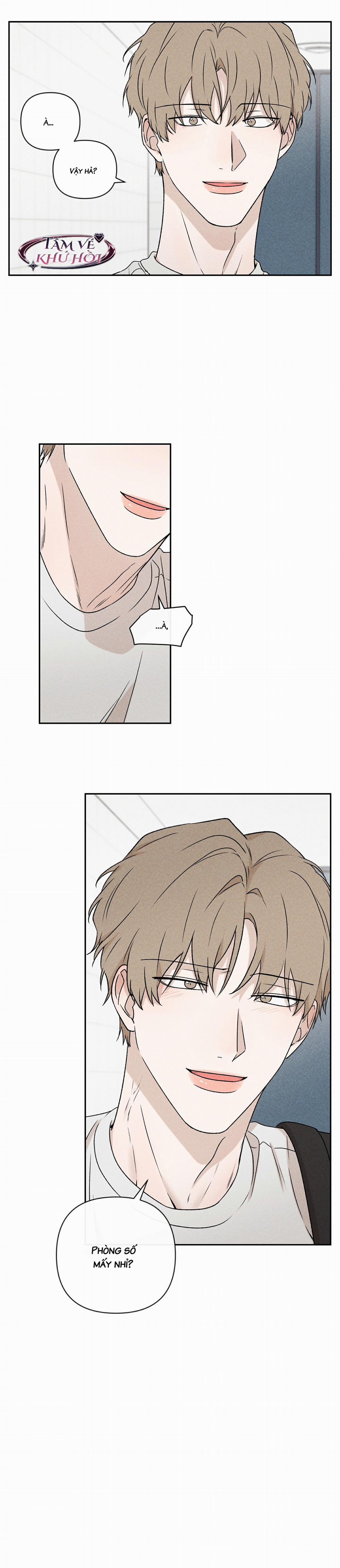 Đừng Tốt Như Thế 23 trang 13