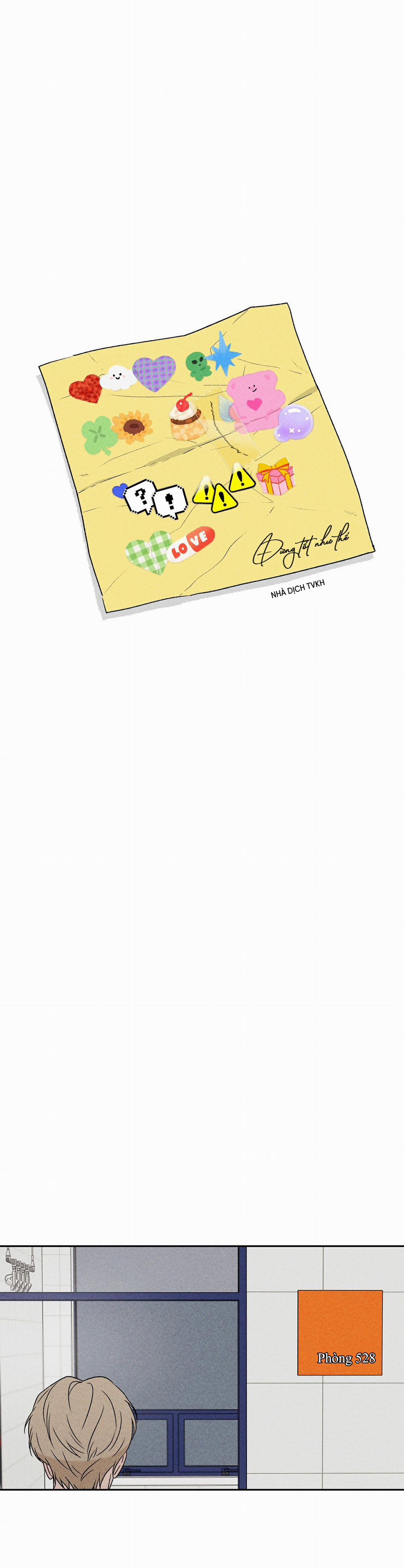 Đừng Tốt Như Thế 23 trang 14