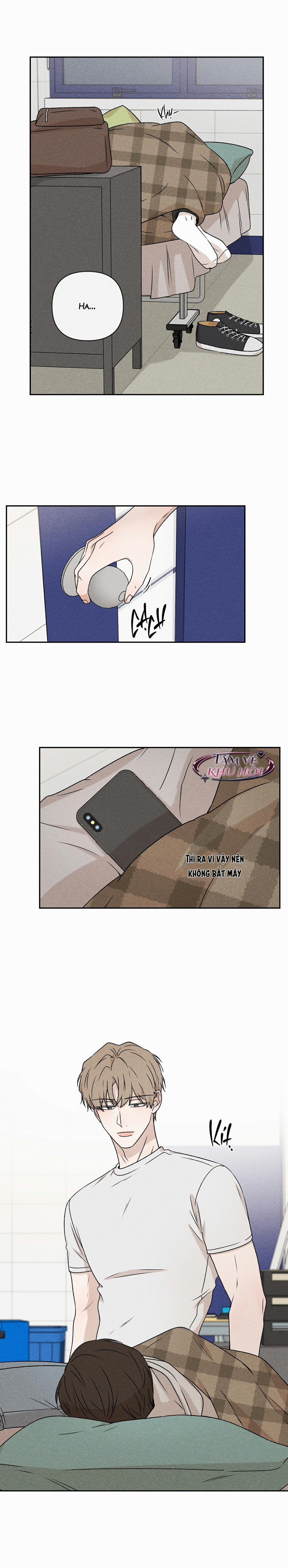 Đừng Tốt Như Thế 23 trang 15