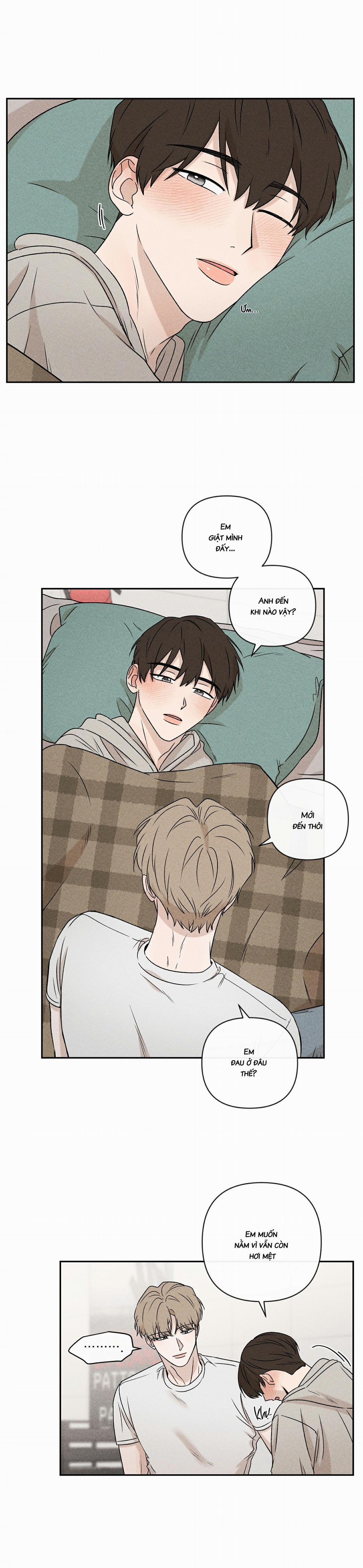 Đừng Tốt Như Thế 23 trang 16