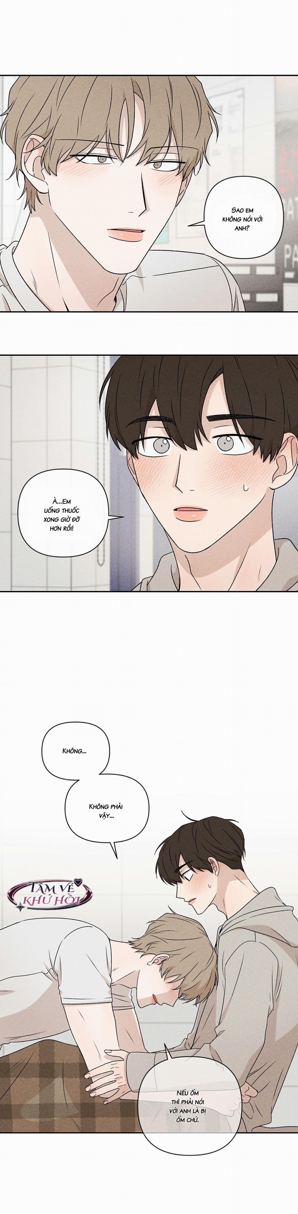 Đừng Tốt Như Thế 23 trang 17