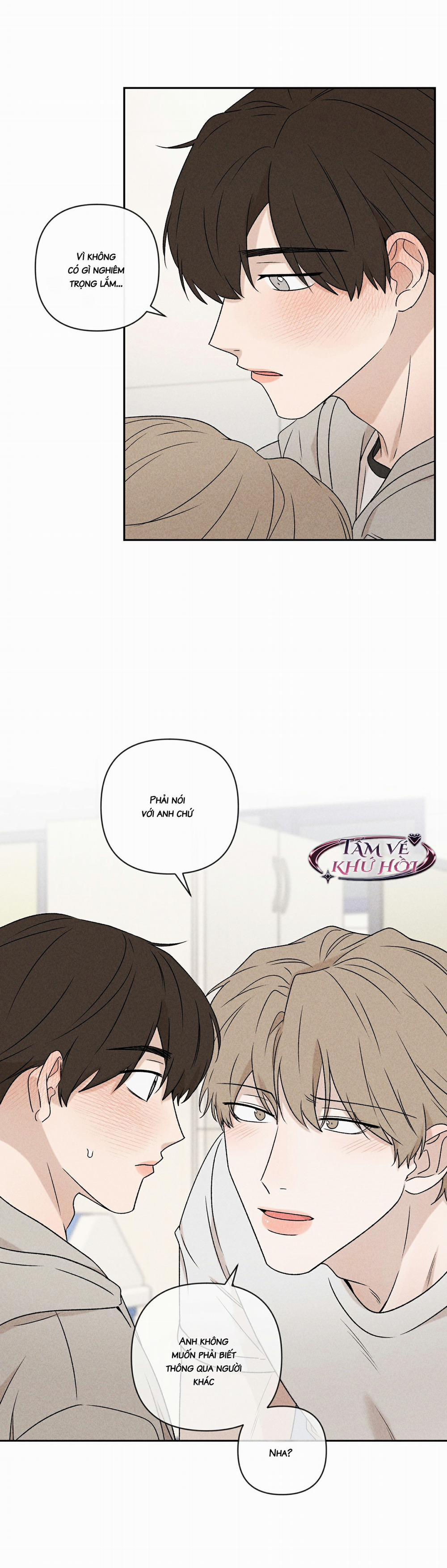 Đừng Tốt Như Thế 23 trang 18