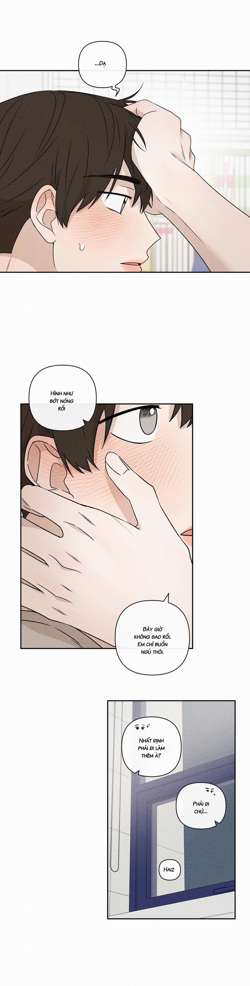 Đừng Tốt Như Thế 23 trang 19