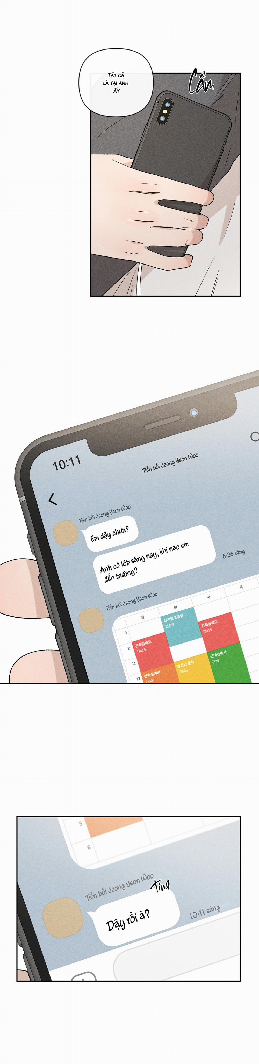 Đừng Tốt Như Thế 23 trang 2