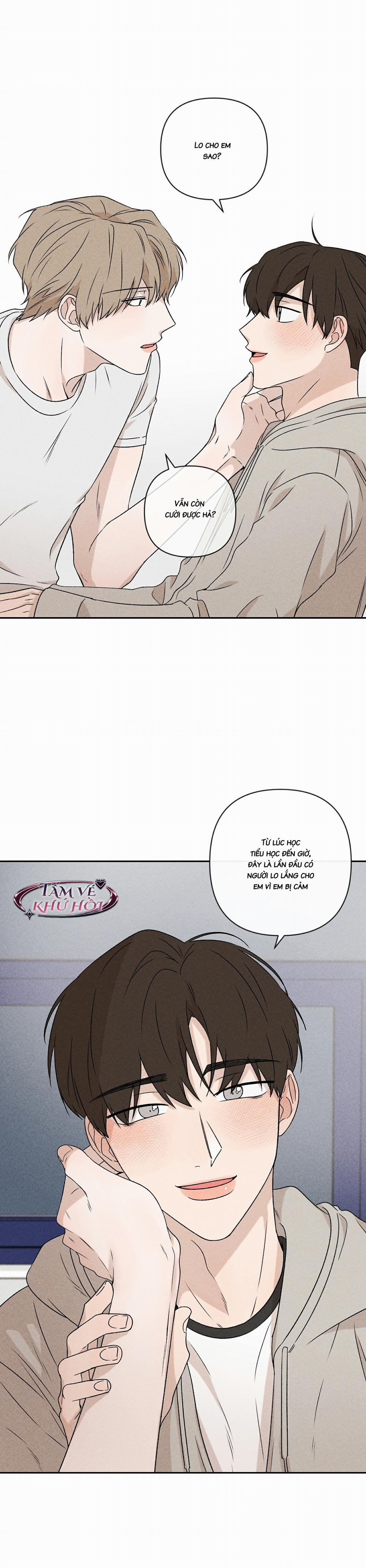 Đừng Tốt Như Thế 23 trang 20