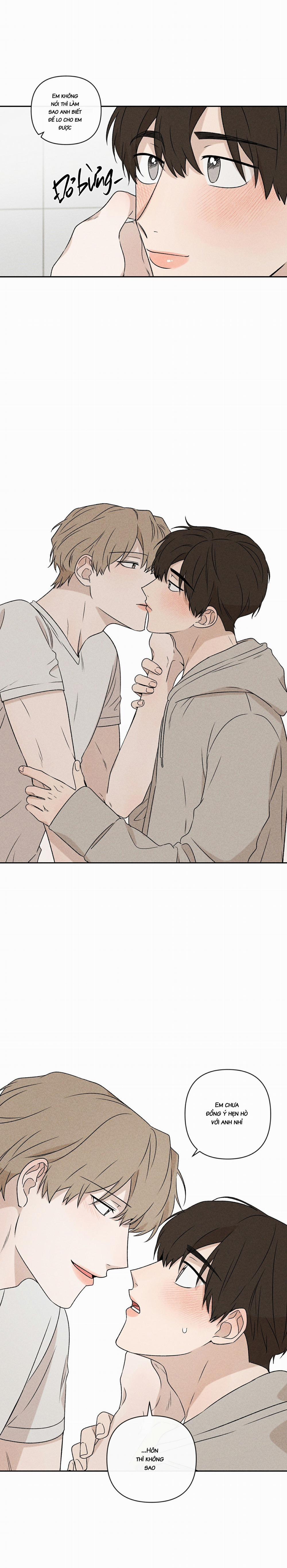 Đừng Tốt Như Thế 23 trang 21