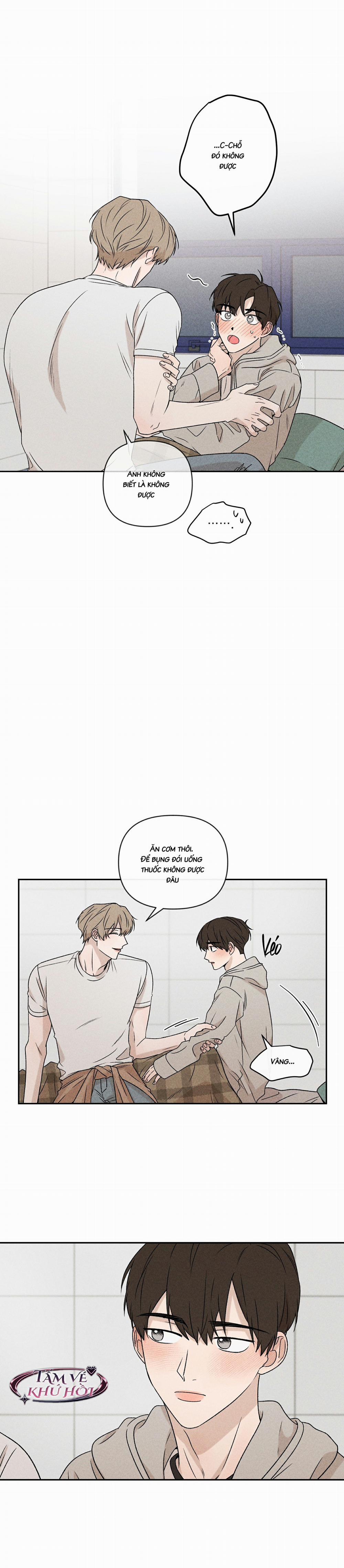 Đừng Tốt Như Thế 23 trang 24