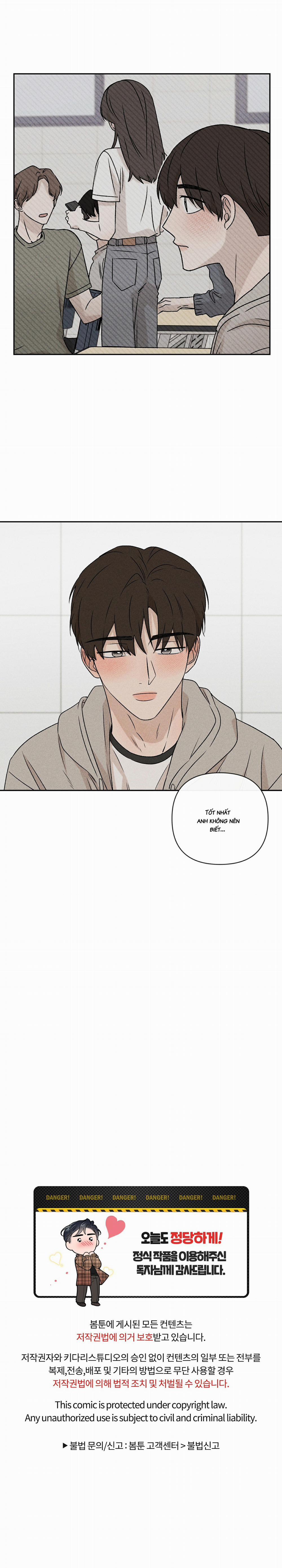 Đừng Tốt Như Thế 23 trang 25