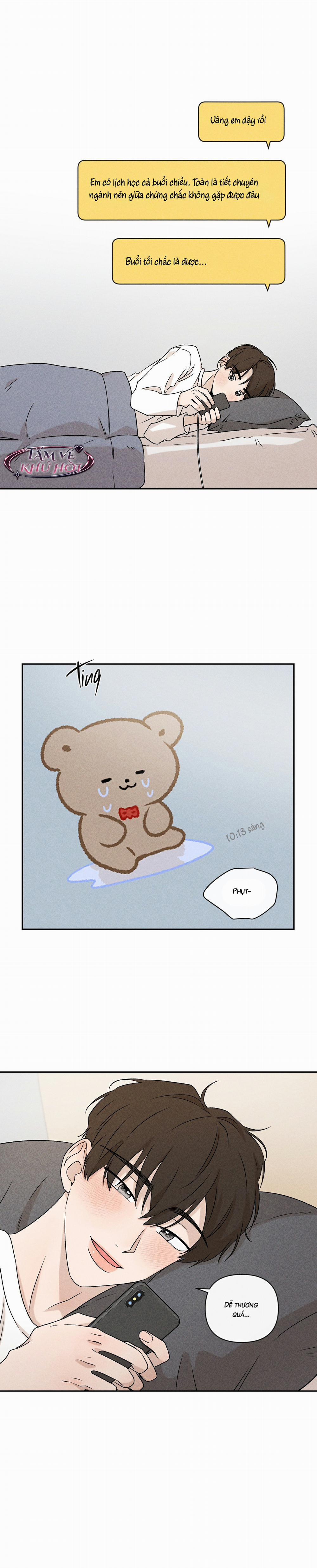 Đừng Tốt Như Thế 23 trang 3