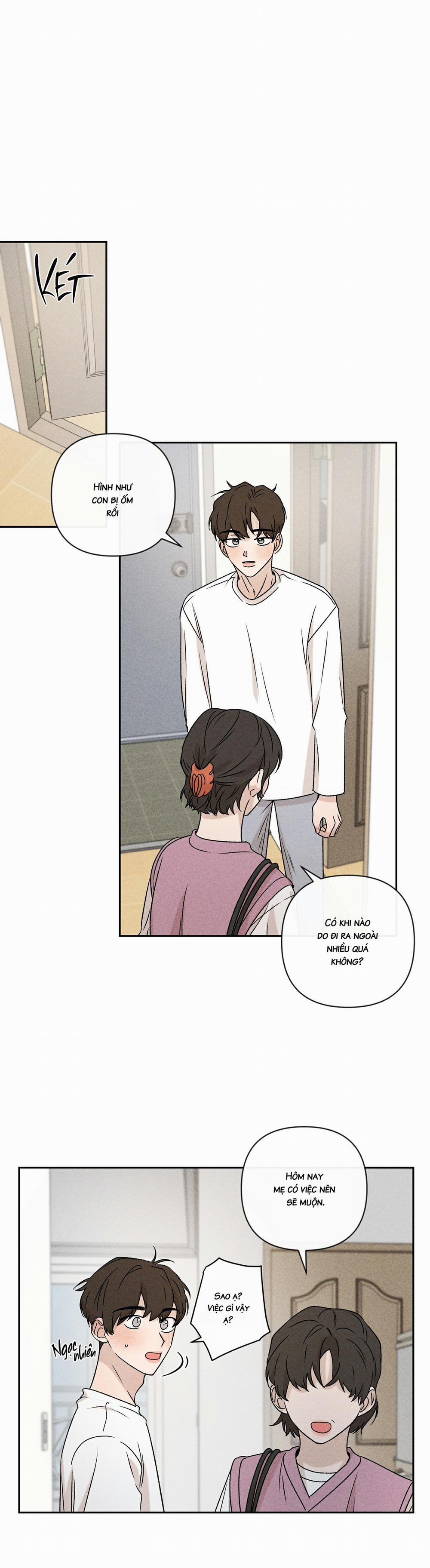 Đừng Tốt Như Thế 23 trang 4