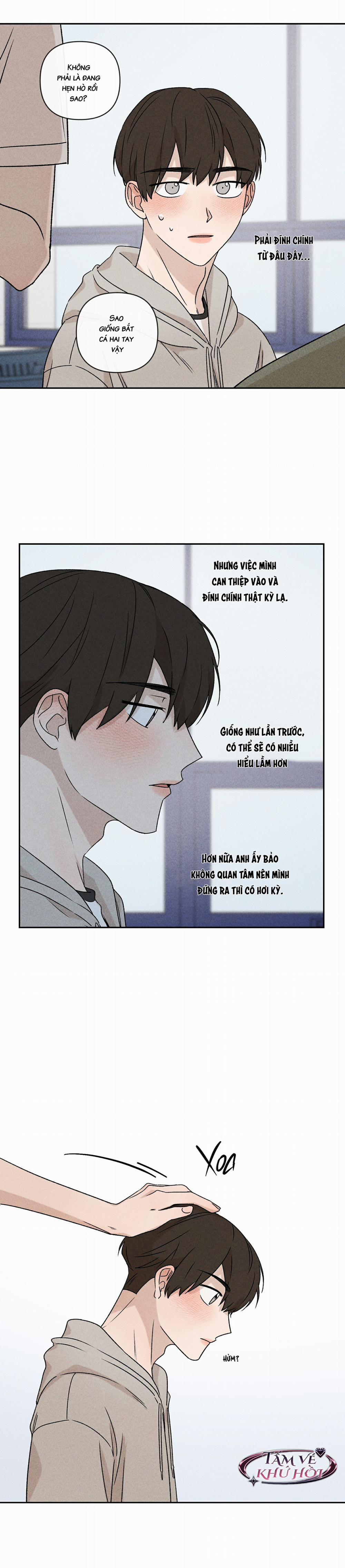 Đừng Tốt Như Thế 23 trang 7