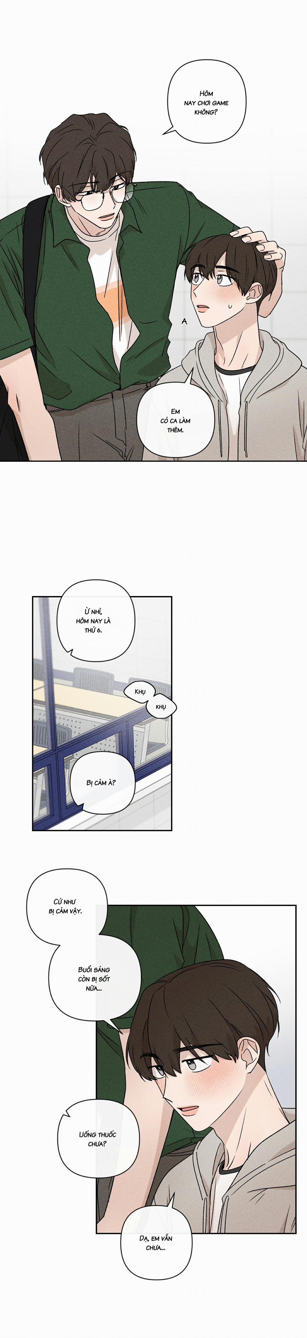 Đừng Tốt Như Thế 23 trang 8