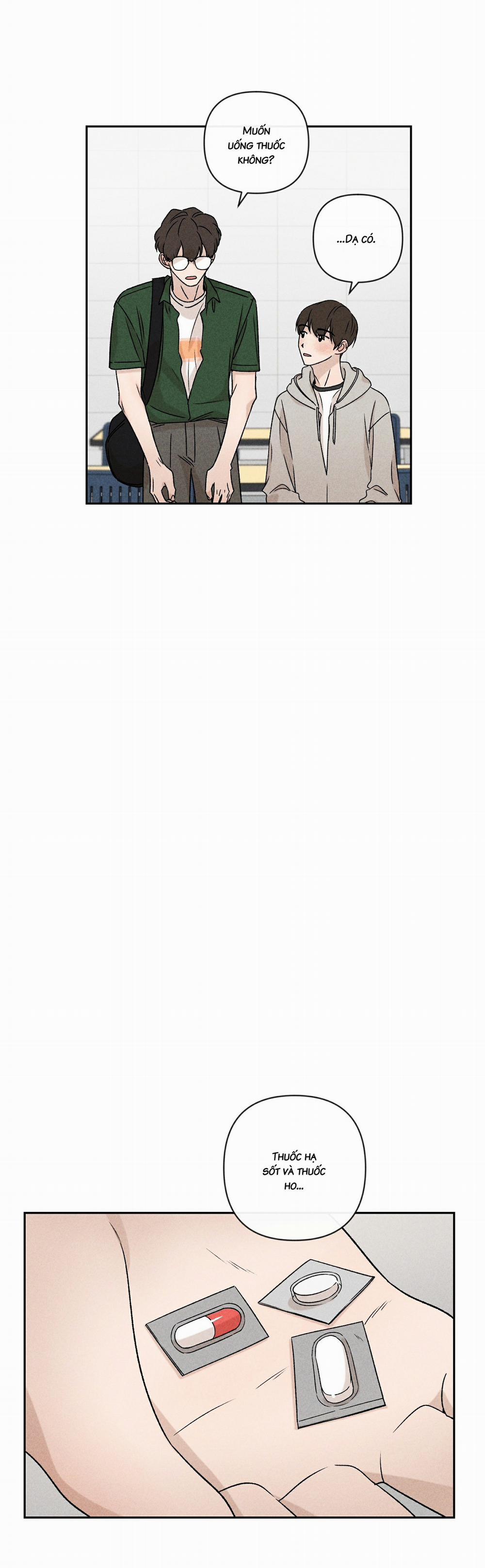 Đừng Tốt Như Thế 23 trang 9