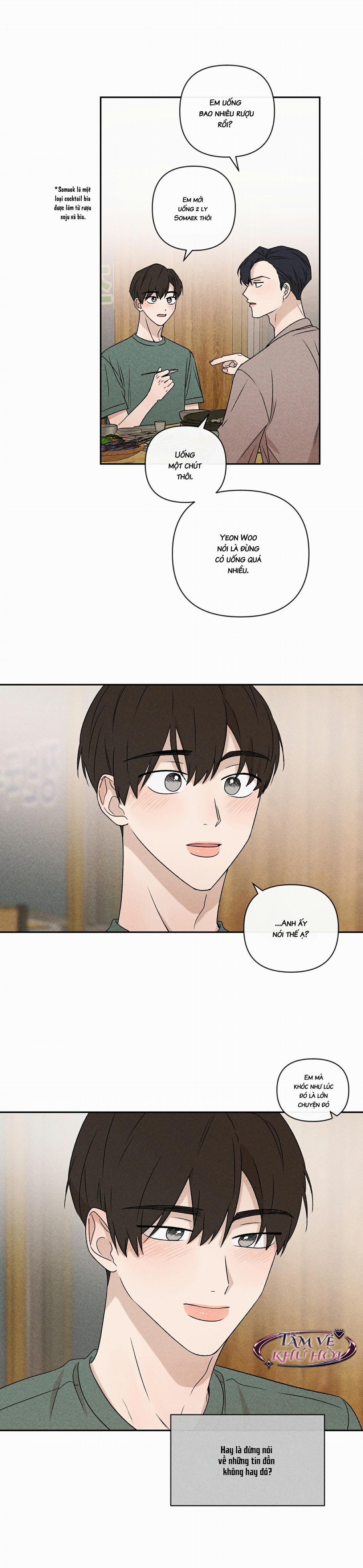 Đừng Tốt Như Thế 24 trang 10