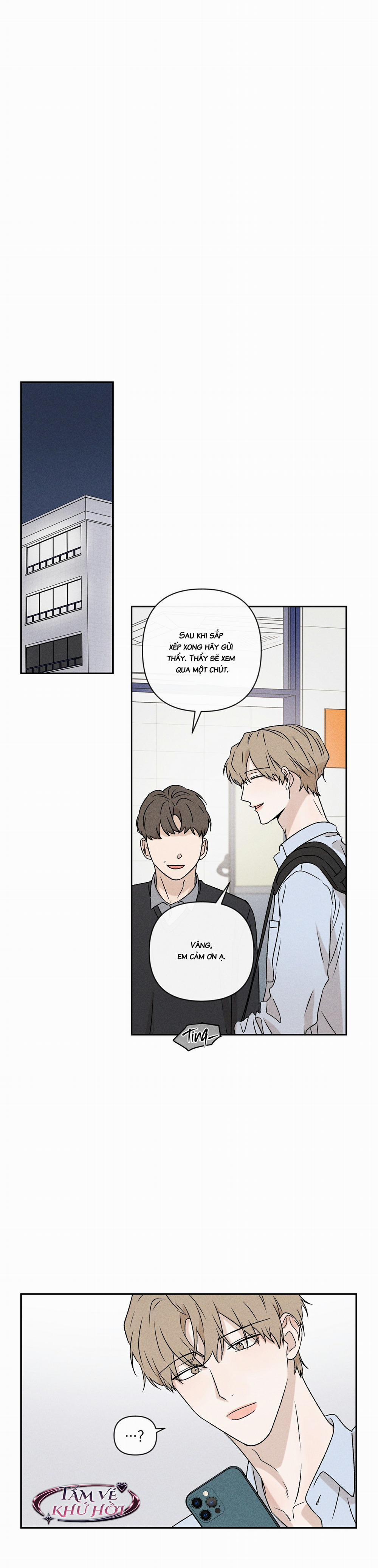 Đừng Tốt Như Thế 24 trang 12