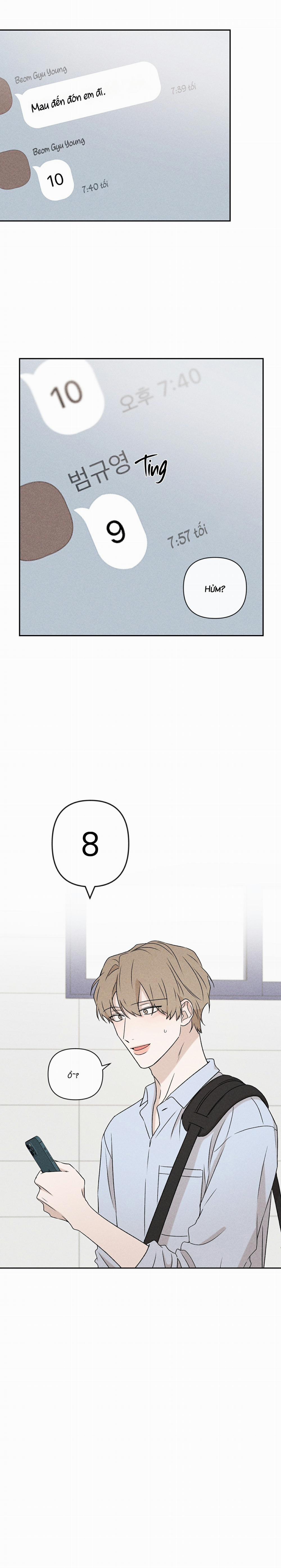 Đừng Tốt Như Thế 24 trang 13