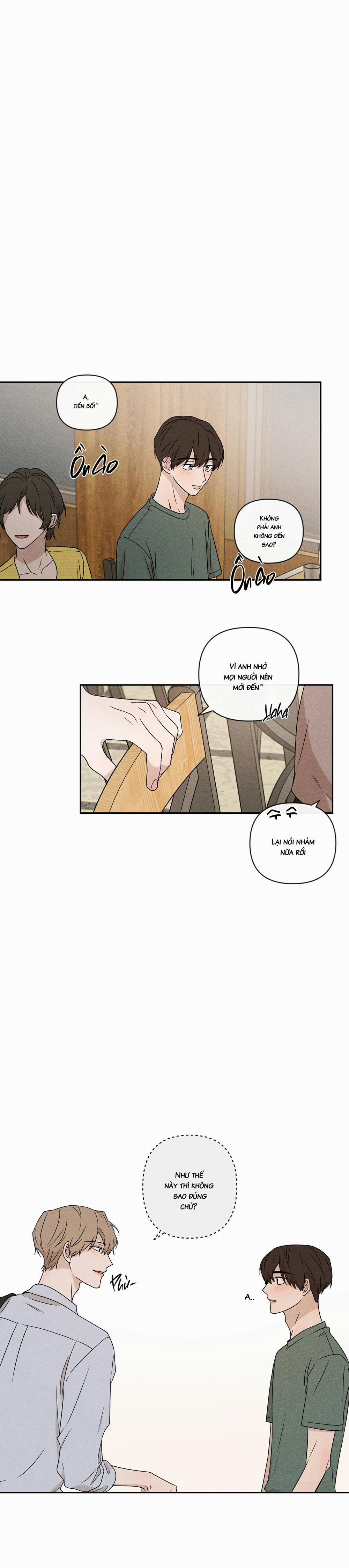 Đừng Tốt Như Thế 24 trang 14