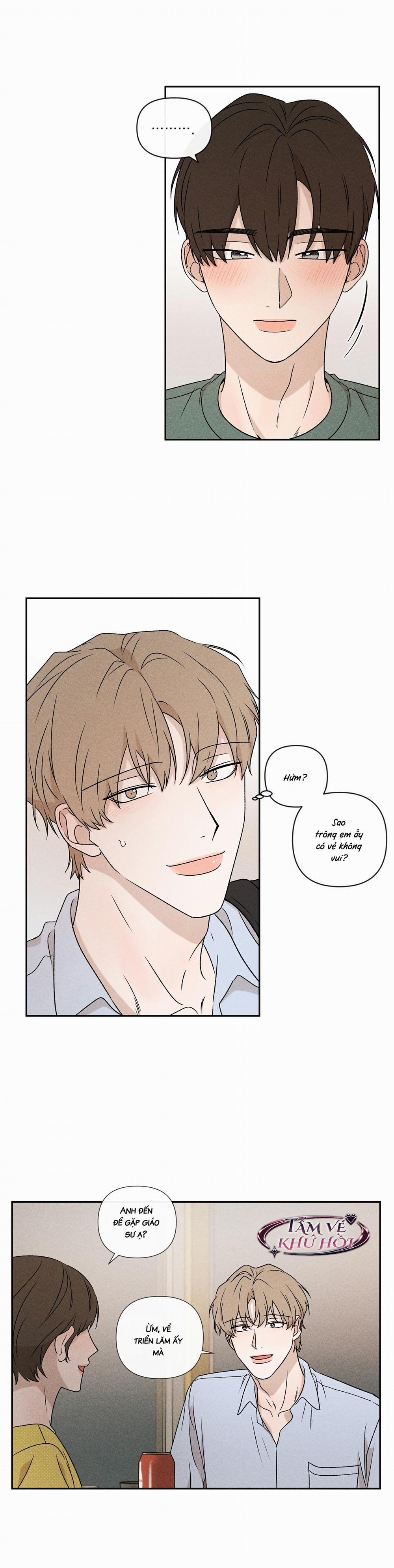 Đừng Tốt Như Thế 24 trang 15